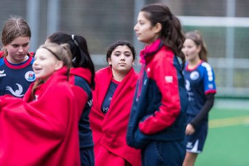 Bild 215 - wBJ VfL Pinneberg - St. Pauli : Ergebnis: 7:0 (Abbruch)